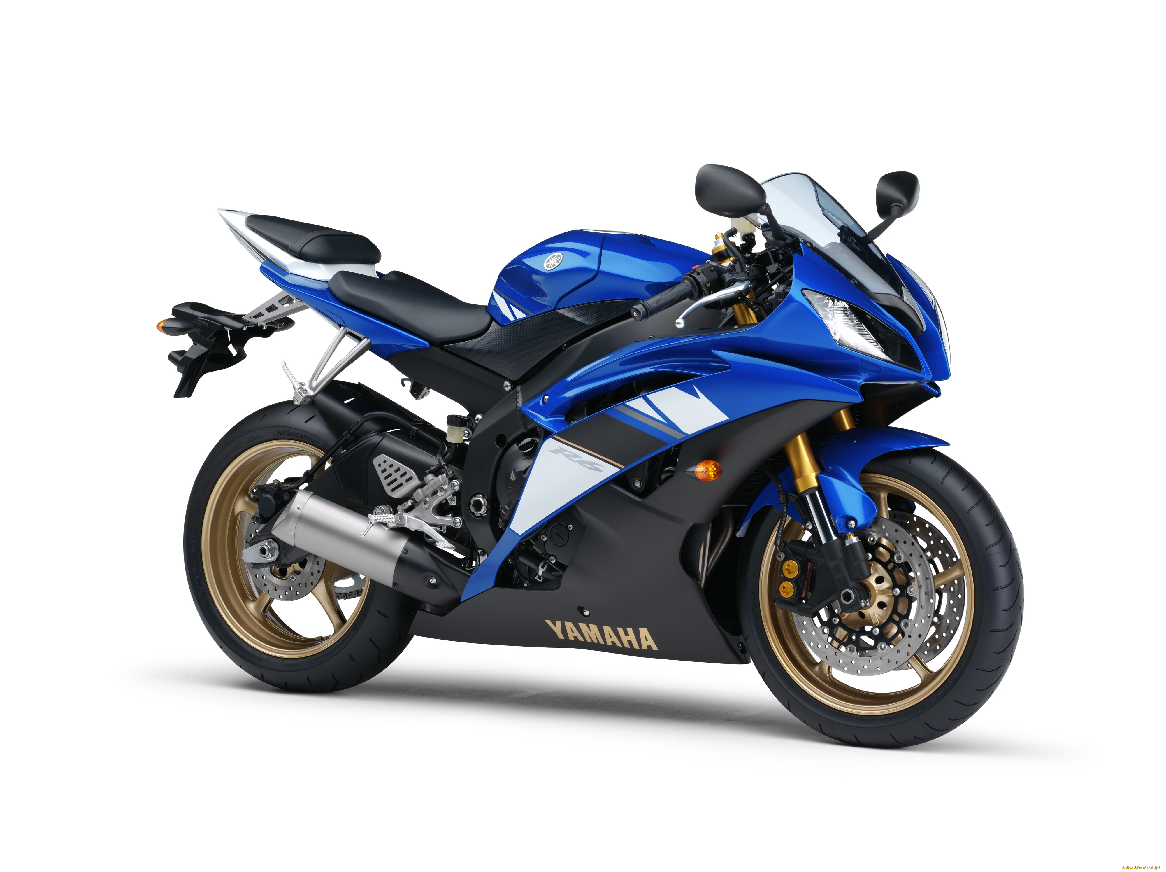 Yamaha YZF-r6 2009